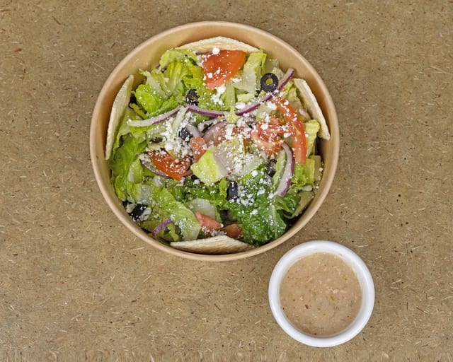 Greek Salad (Large).