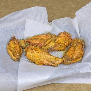 Bone In Wings (20 pcs)