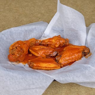 Bone In Wings (15 pcs)