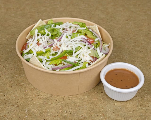Garden Salad (Small).