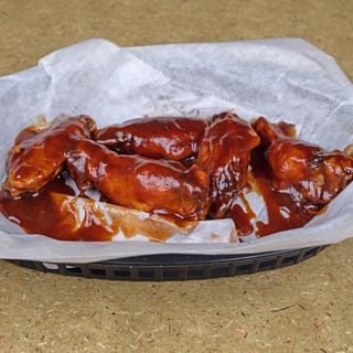 Bone In Wings (10 pcs)