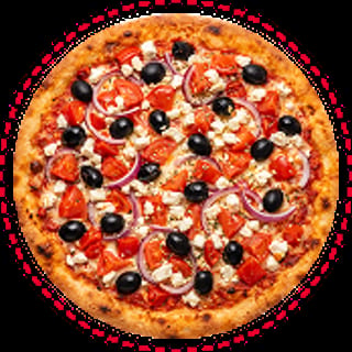 WHITE PIZZA